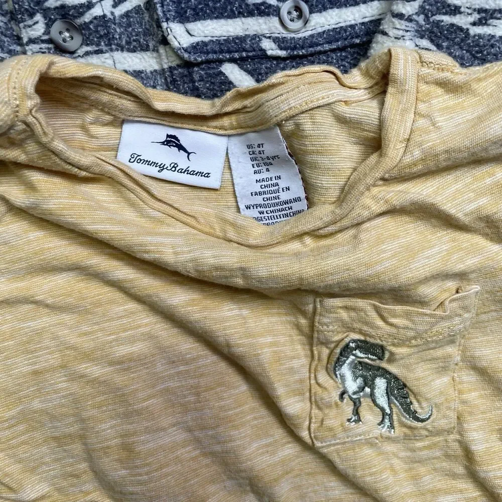 Boys Clothing 3T and 4T Nike H&M Tommy Bahama Hoodie Shorts Shirts - Picture 7 of 9